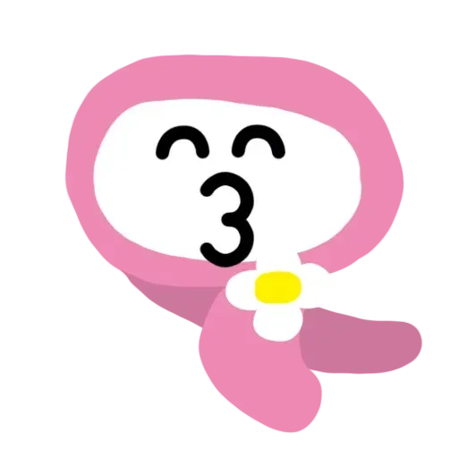 Melody - Sticker 20