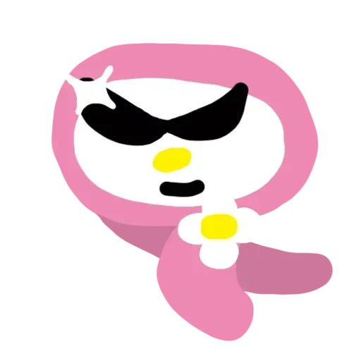 Melody - Sticker 9
