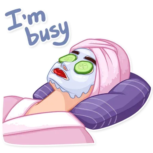 Lady - Sticker 11
