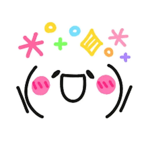 Kawaii - Sticker 22