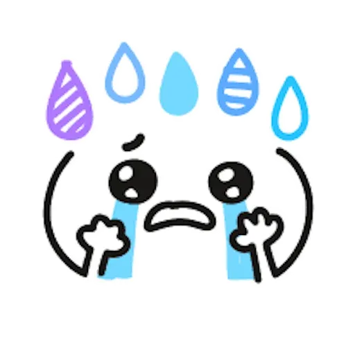 Kawaii - Sticker 19