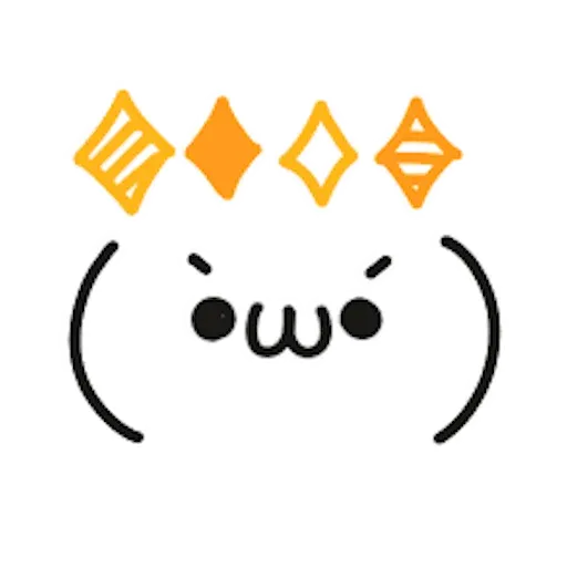 Kawaii - Sticker 18