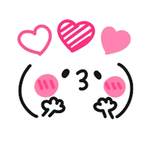 Kawaii - Sticker 21