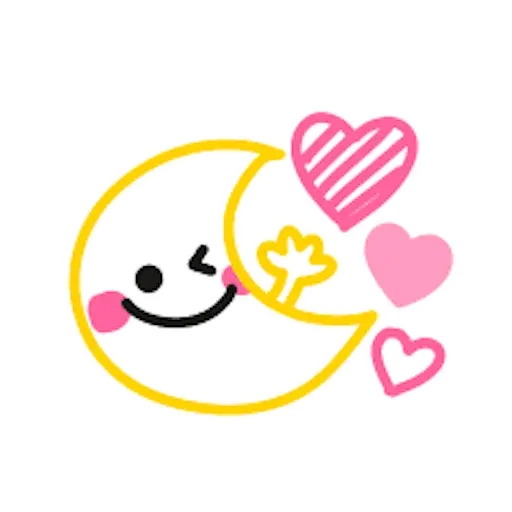 Kawaii - Sticker 24
