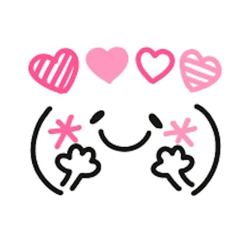 Kawaii - Sticker 17