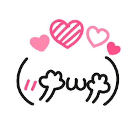 Kawaii - Sticker 12