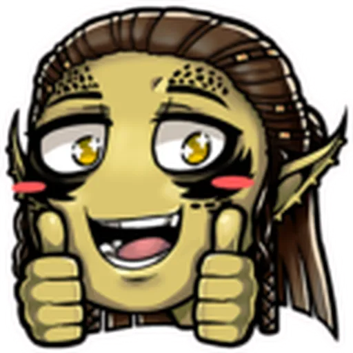 Baldur's Gate 3 - Sticker 12