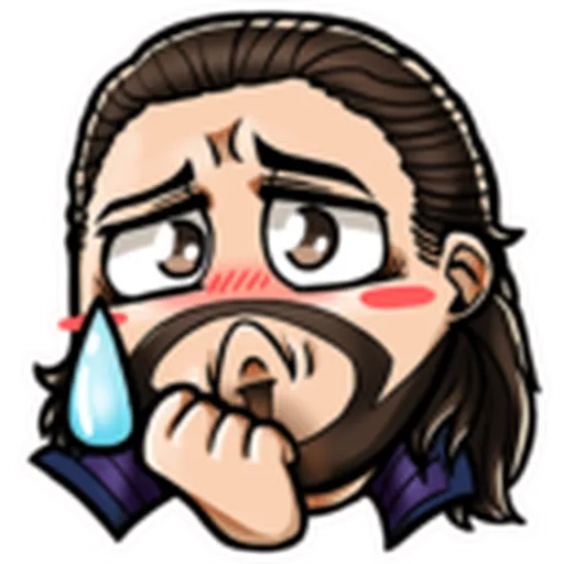 Baldur's Gate 3 - Sticker 10
