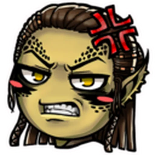 Baldur's Gate 3 - Sticker 13