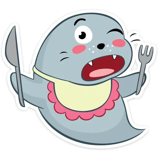 Seals - Sticker 23