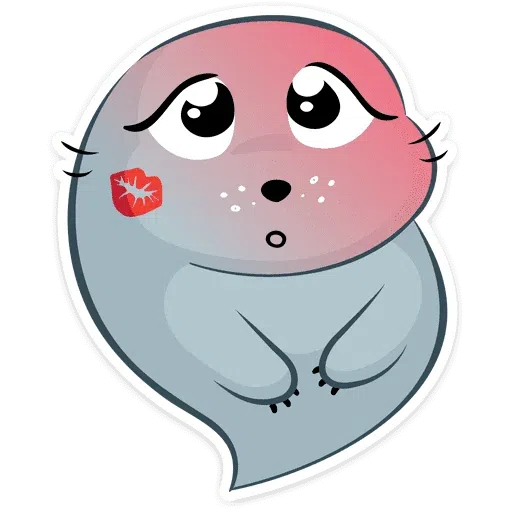 Seals - Sticker 15