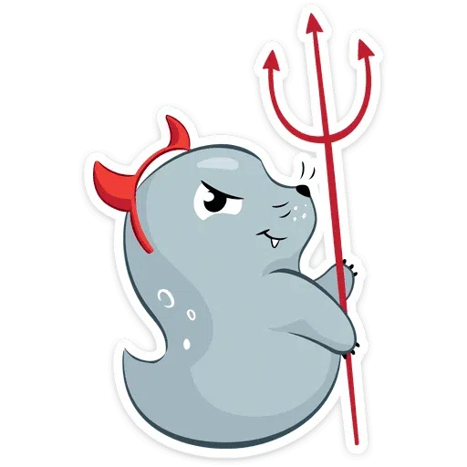 Seals - Sticker 9