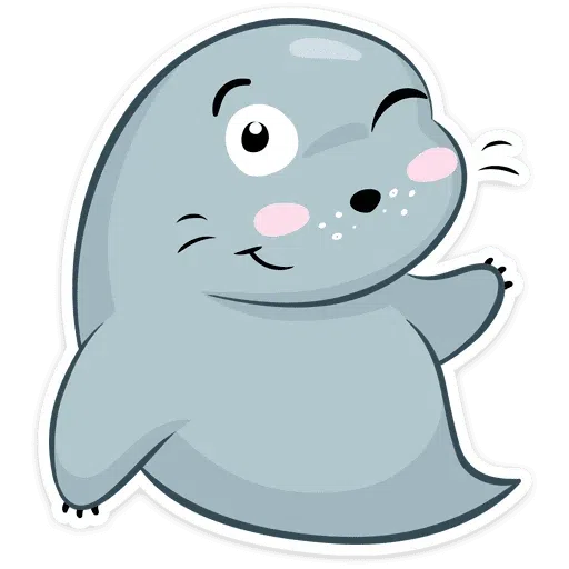Seals - Sticker 21