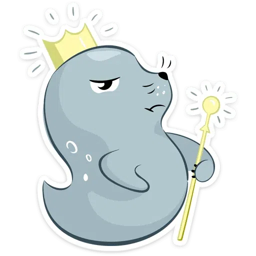 Seals - Sticker 14