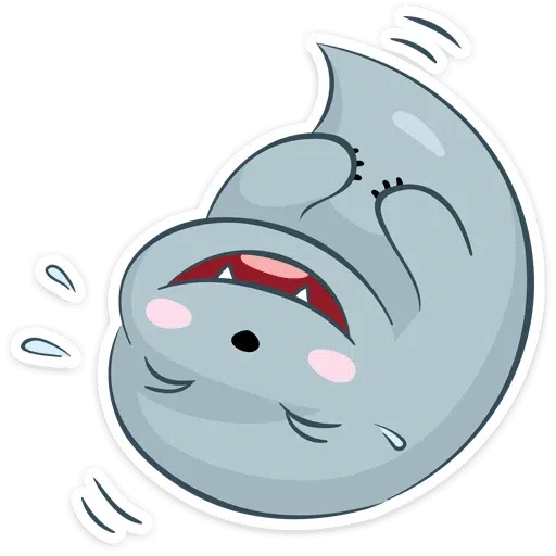 Seals - Sticker 12