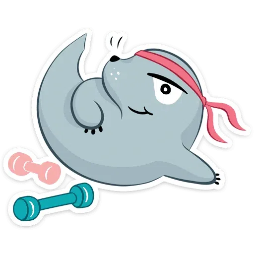 Seals - Sticker 19