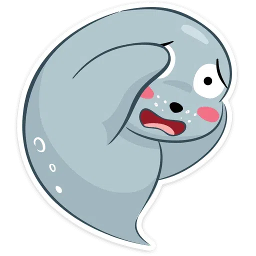 Seals - Sticker 18