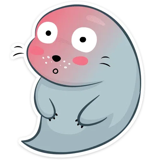 Seals - Sticker 22