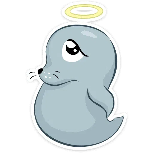 Seals - Sticker 17