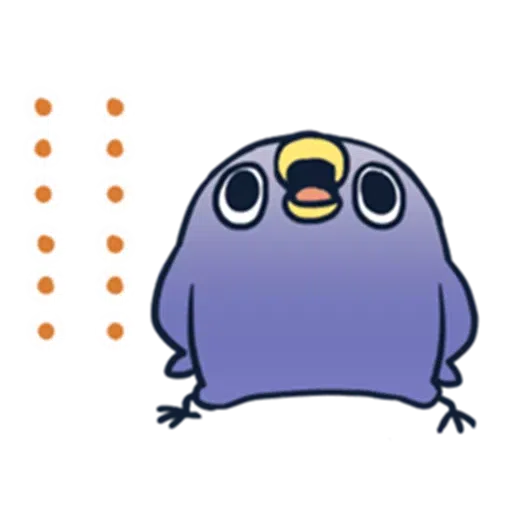 Annoying Brid 1 - Sticker 16