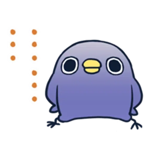 Annoying Brid 1 - Sticker 15