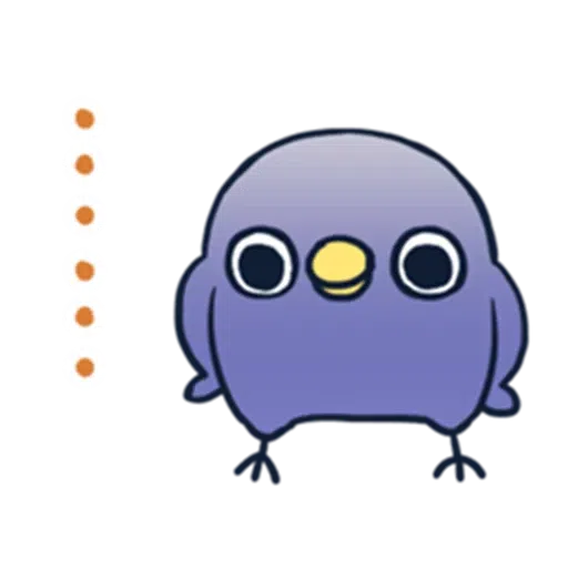 Annoying Brid 1 - Sticker 14