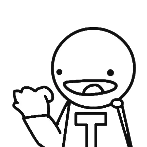 ASDF-MOVIE - Sticker 20
