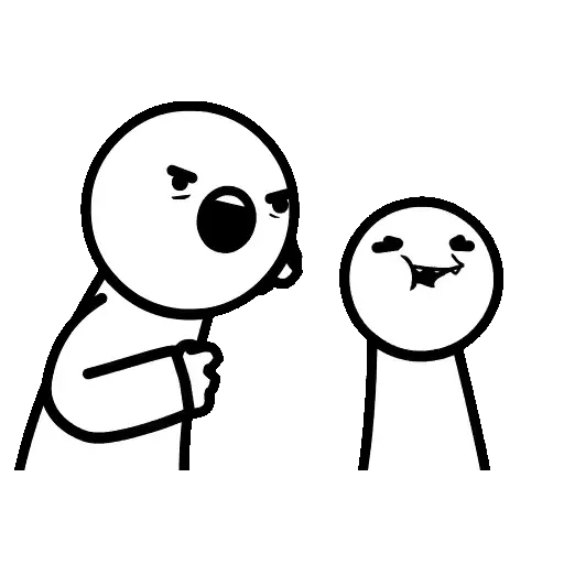 ASDF-MOVIE - Sticker 11