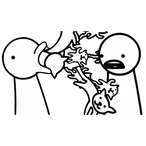 ASDF-MOVIE - Sticker 12
