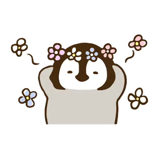 nekopen spring - Sticker 9