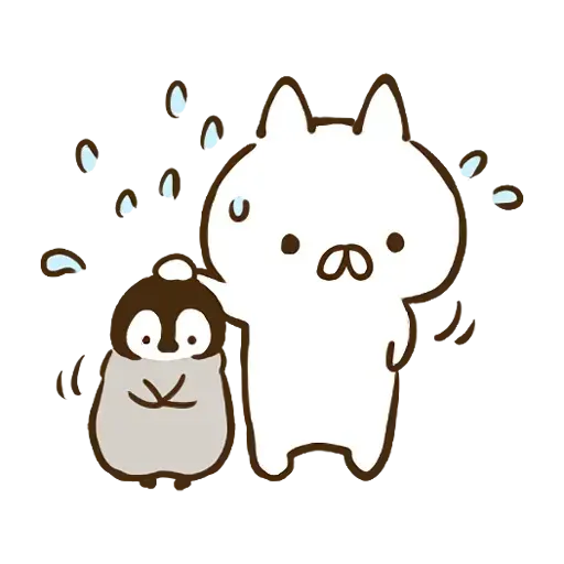 nekopen spring - Sticker 10