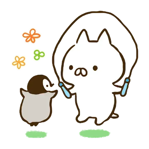 nekopen spring - Sticker 14