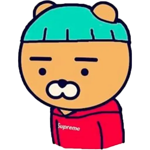 Ryan - Sticker 10