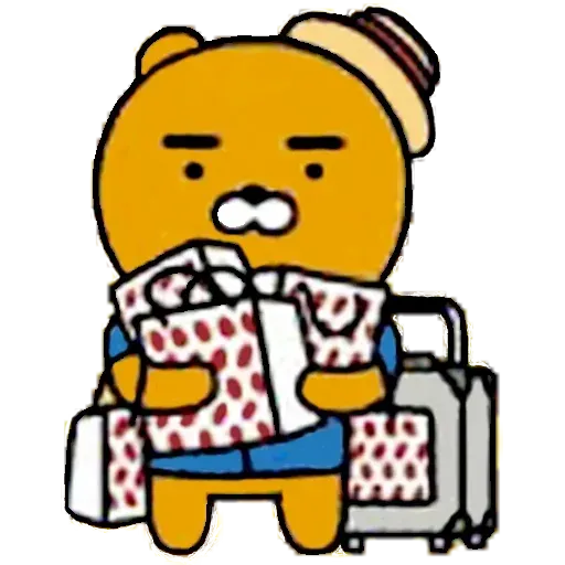 Ryan - Sticker 12