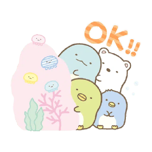 毎日使える♪すみっコぐらし - Sticker 11