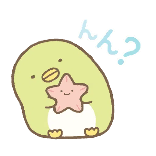 毎日使える♪すみっコぐらし - Sticker 18