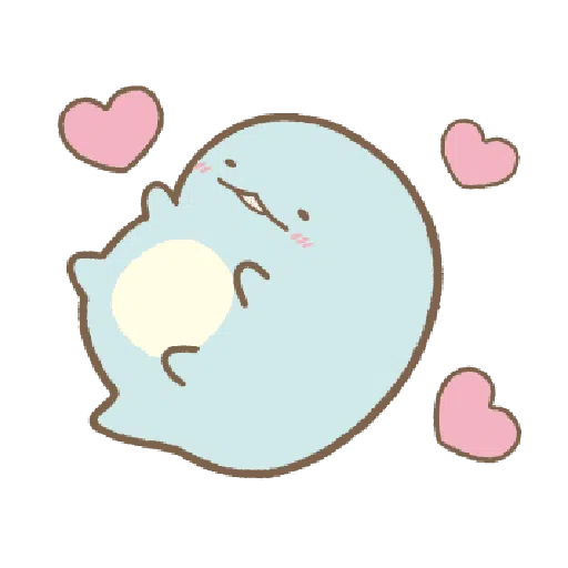毎日使える♪すみっコぐらし - Sticker 9