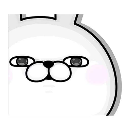 Rabbit - Sticker 30