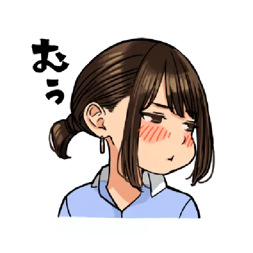 Douki-chan_1 - Sticker 11