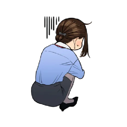 Douki-chan_1 - Sticker 20