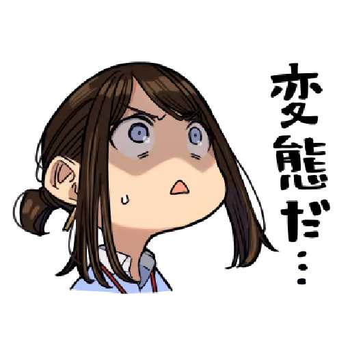 Douki-chan_1 - Sticker 22