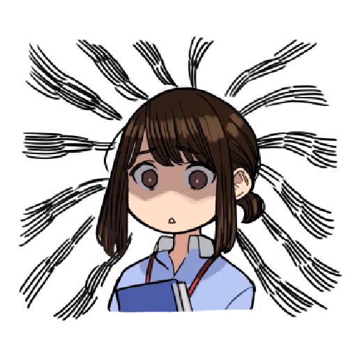 Douki-chan_1 - Sticker 27