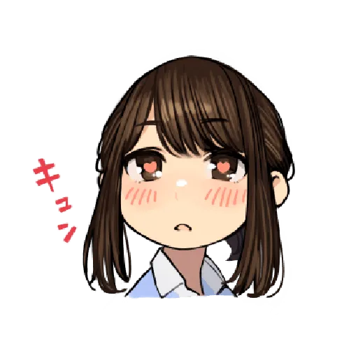 Douki-chan_1 - Sticker 16