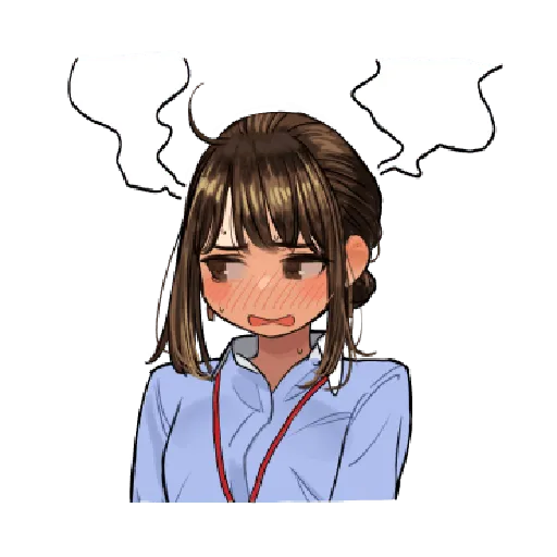 Douki-chan_1 - Sticker 13