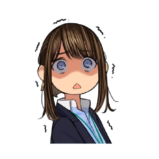 Douki-chan_1 - Sticker 14