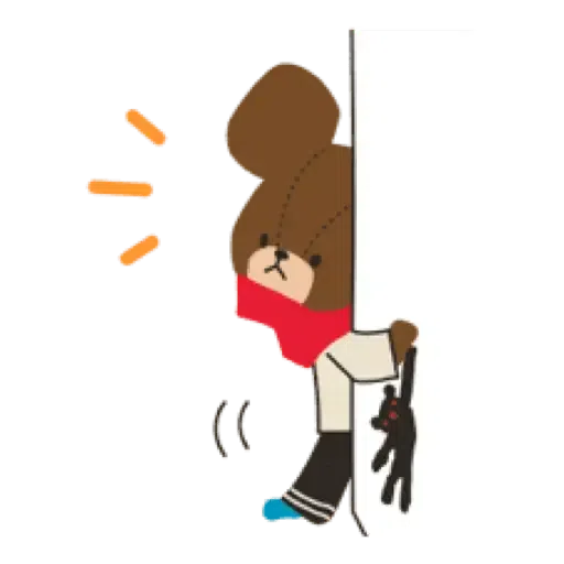 jackie - Sticker 23
