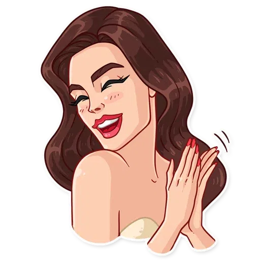 Lana del rey - Sticker 16