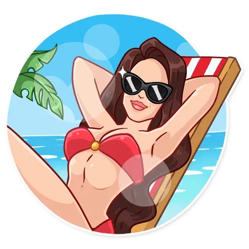 Lana del rey - Sticker 25