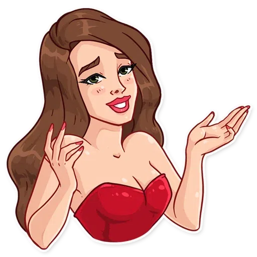 Lana del rey - Sticker 24