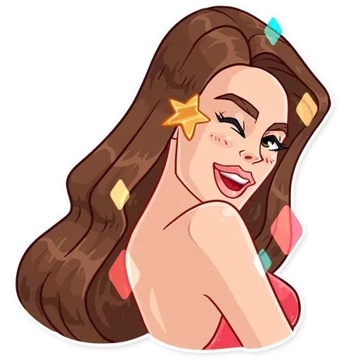 Lana del rey - Sticker 20